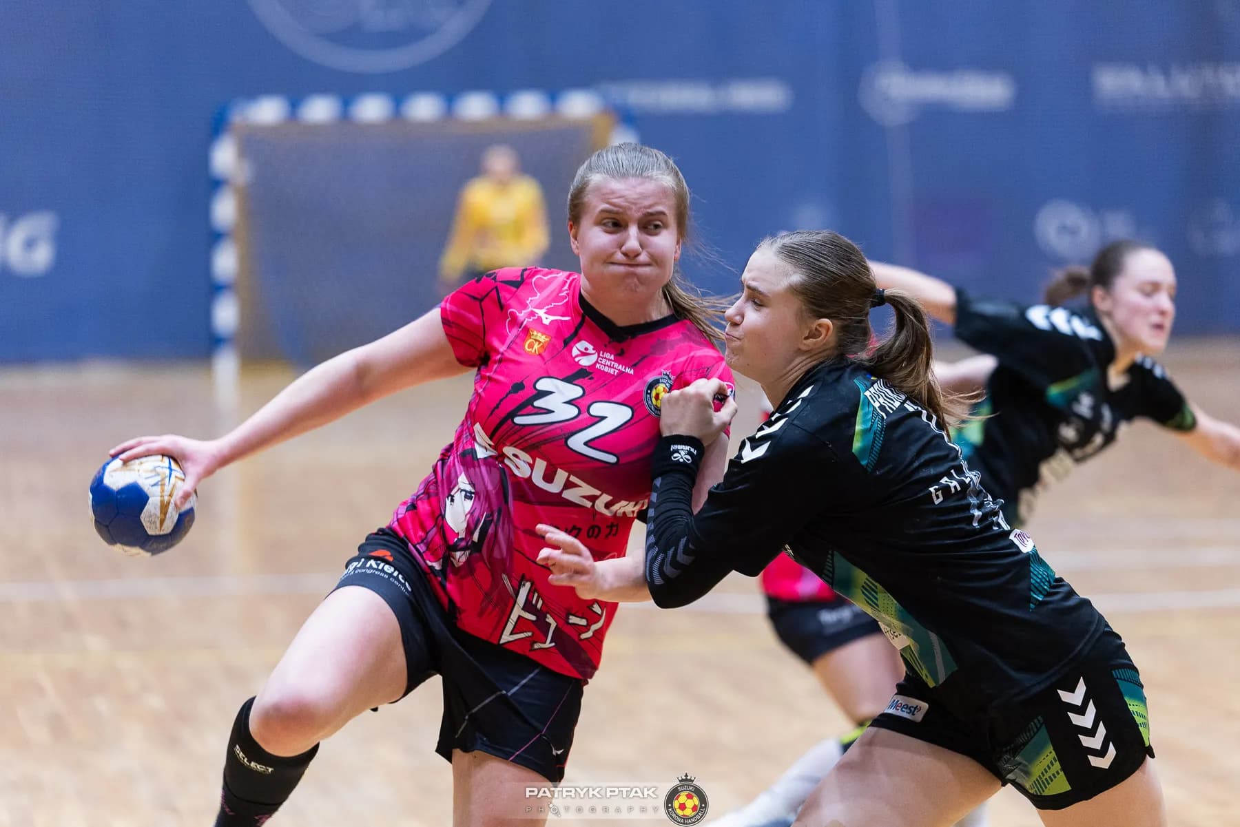 Galeria z meczu Suzuki Korona Handball Kielce – Galiczanka Lwów  fot. Patryk Ptak. Dziękujemy