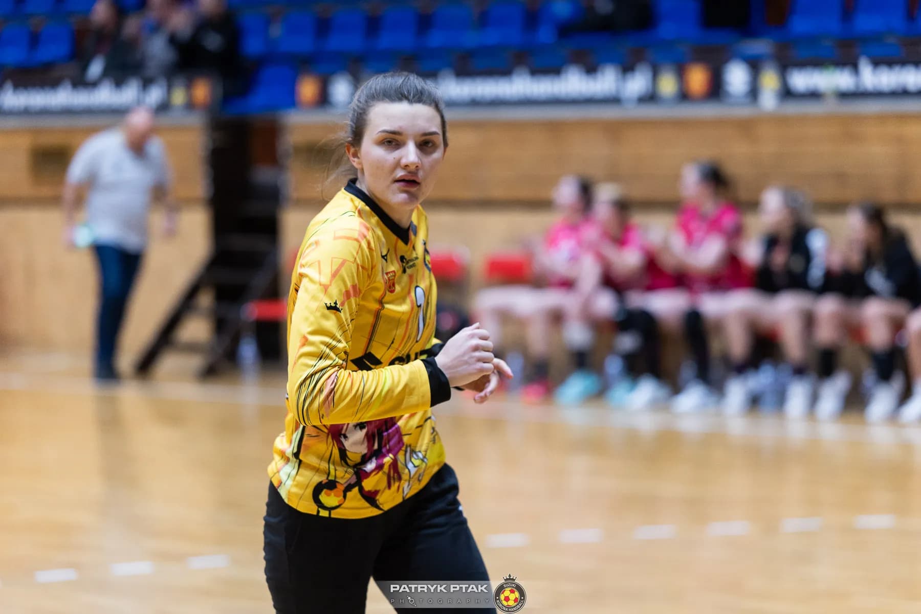 Galeria z meczu Suzuki Korona Handball Kielce – Galiczanka Lwów  fot. Patryk Ptak. Dziękujemy