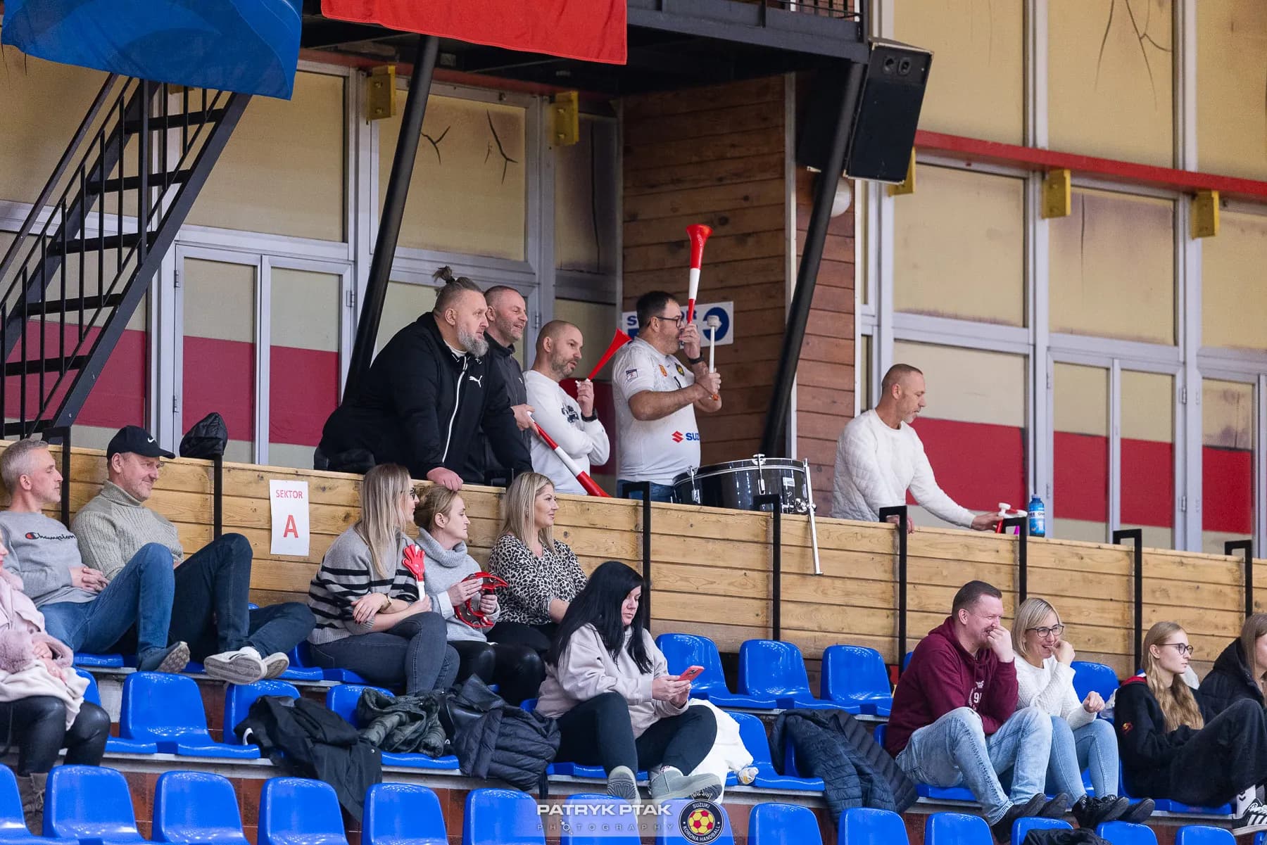 Galeria z meczu Suzuki Korona Handball Kielce – Galiczanka Lwów  fot. Patryk Ptak. Dziękujemy