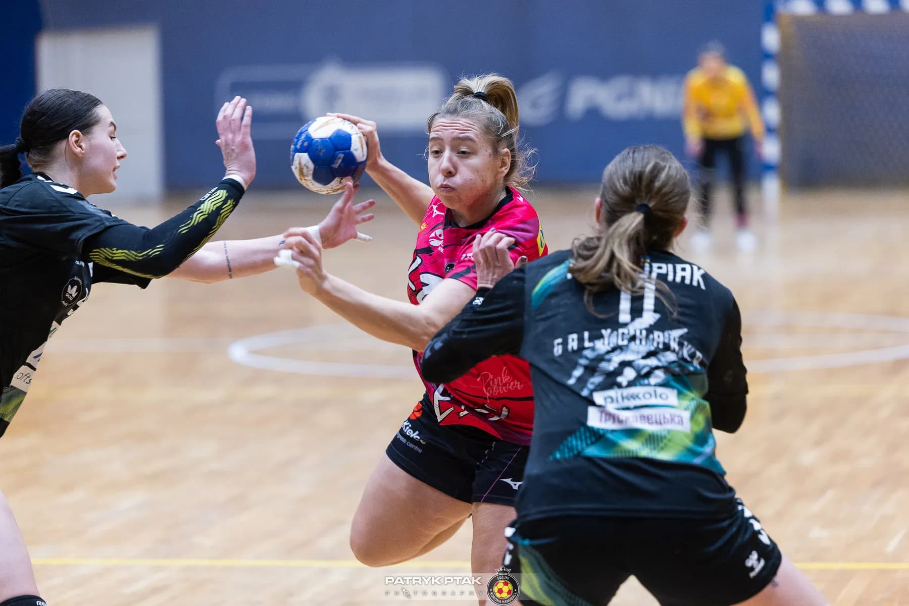 Galeria z meczu Suzuki Korona Handball Kielce – Galiczanka Lwów  fot. Patryk Ptak. Dziękujemy