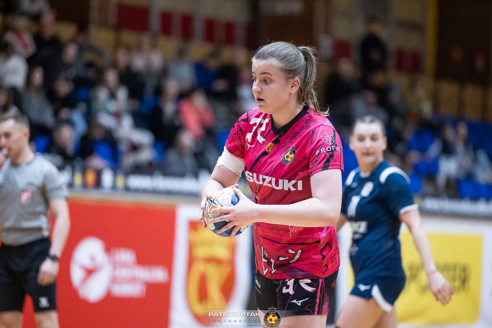 Suzuki Korona Handball Kielce vs SPR Sośnica Gliwice