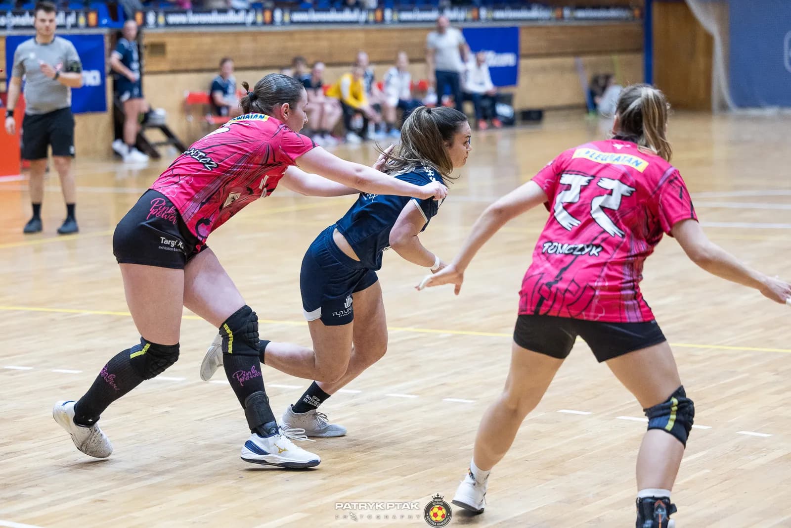 Suzuki Korona Handball Kielce vs SPR Sośnica Gliwice