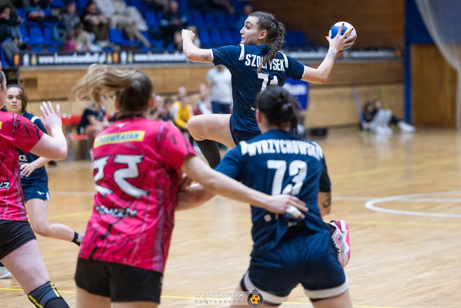 Suzuki Korona Handball Kielce vs SPR Sośnica Gliwice