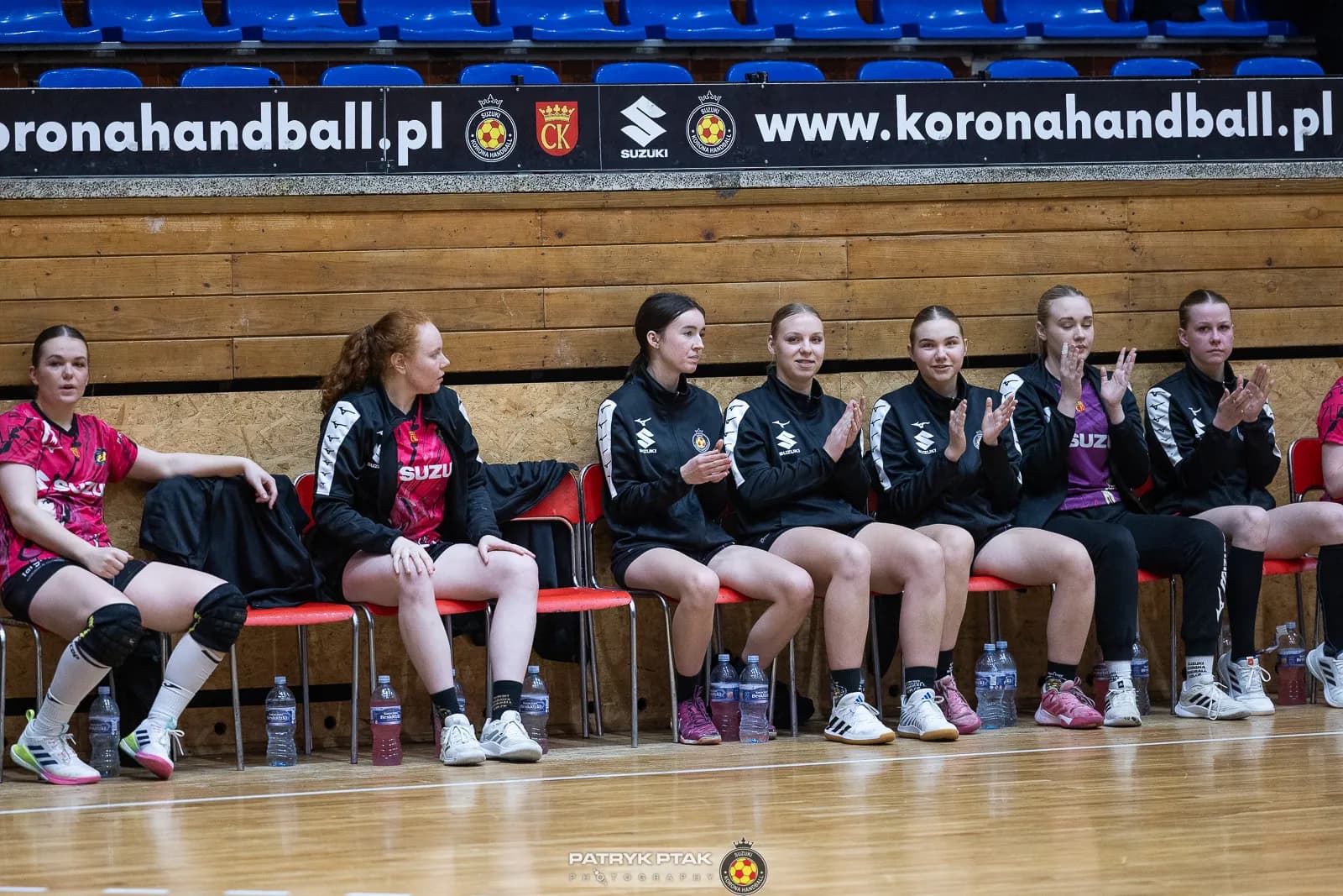 Suzuki Korona Handball Kielce vs SPR Sośnica Gliwice