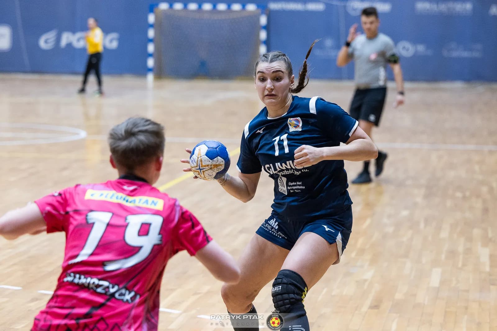 Suzuki Korona Handball Kielce vs SPR Sośnica Gliwice