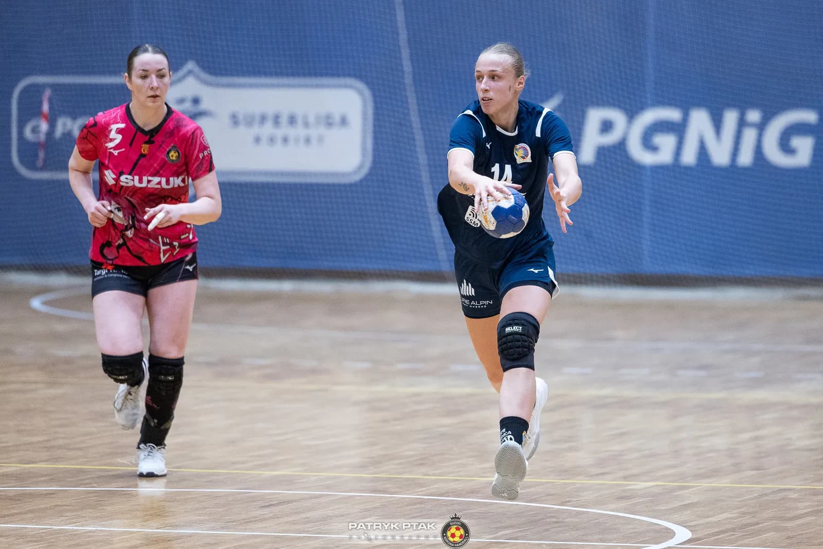 Suzuki Korona Handball Kielce vs SPR Sośnica Gliwice