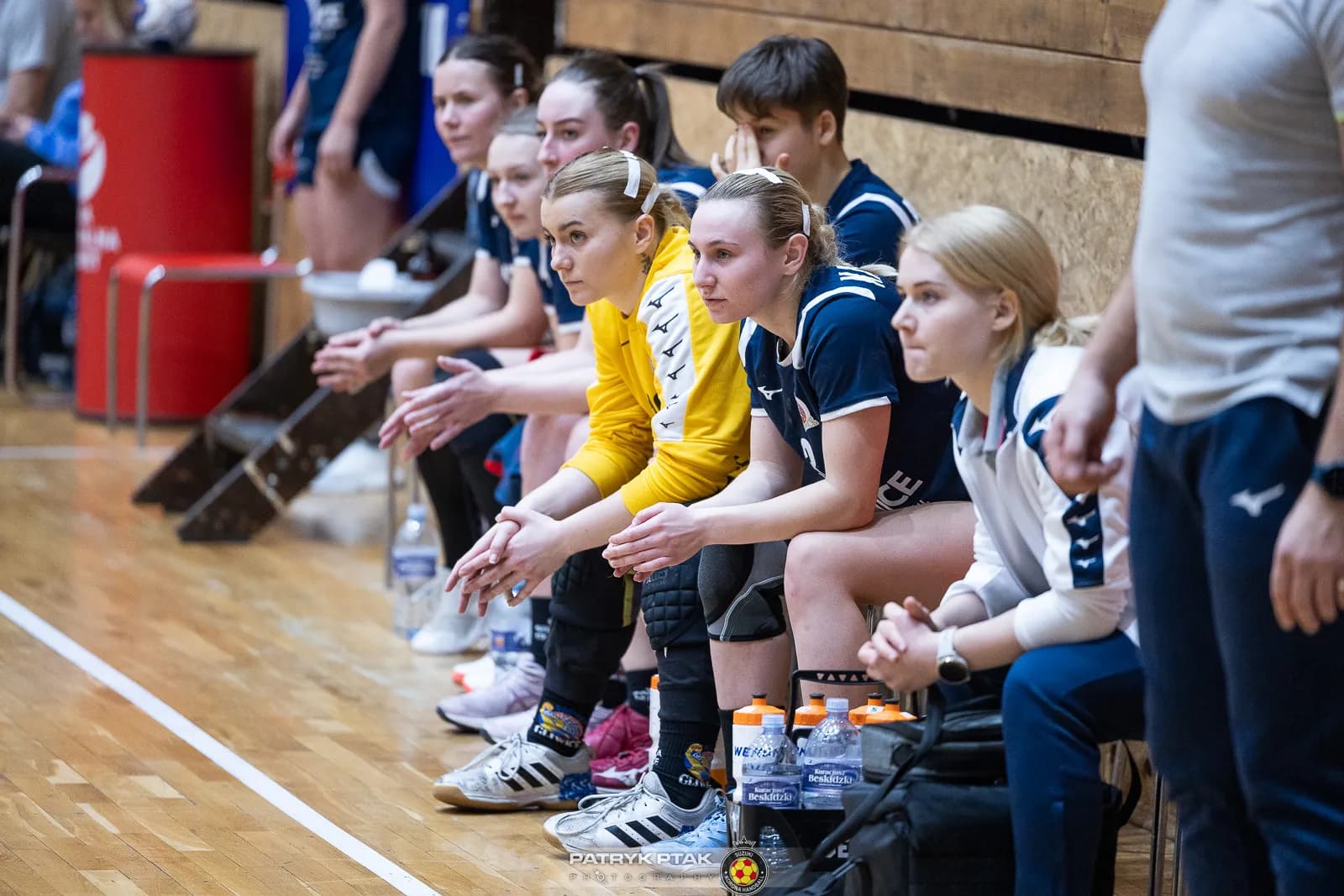 Suzuki Korona Handball Kielce vs SPR Sośnica Gliwice