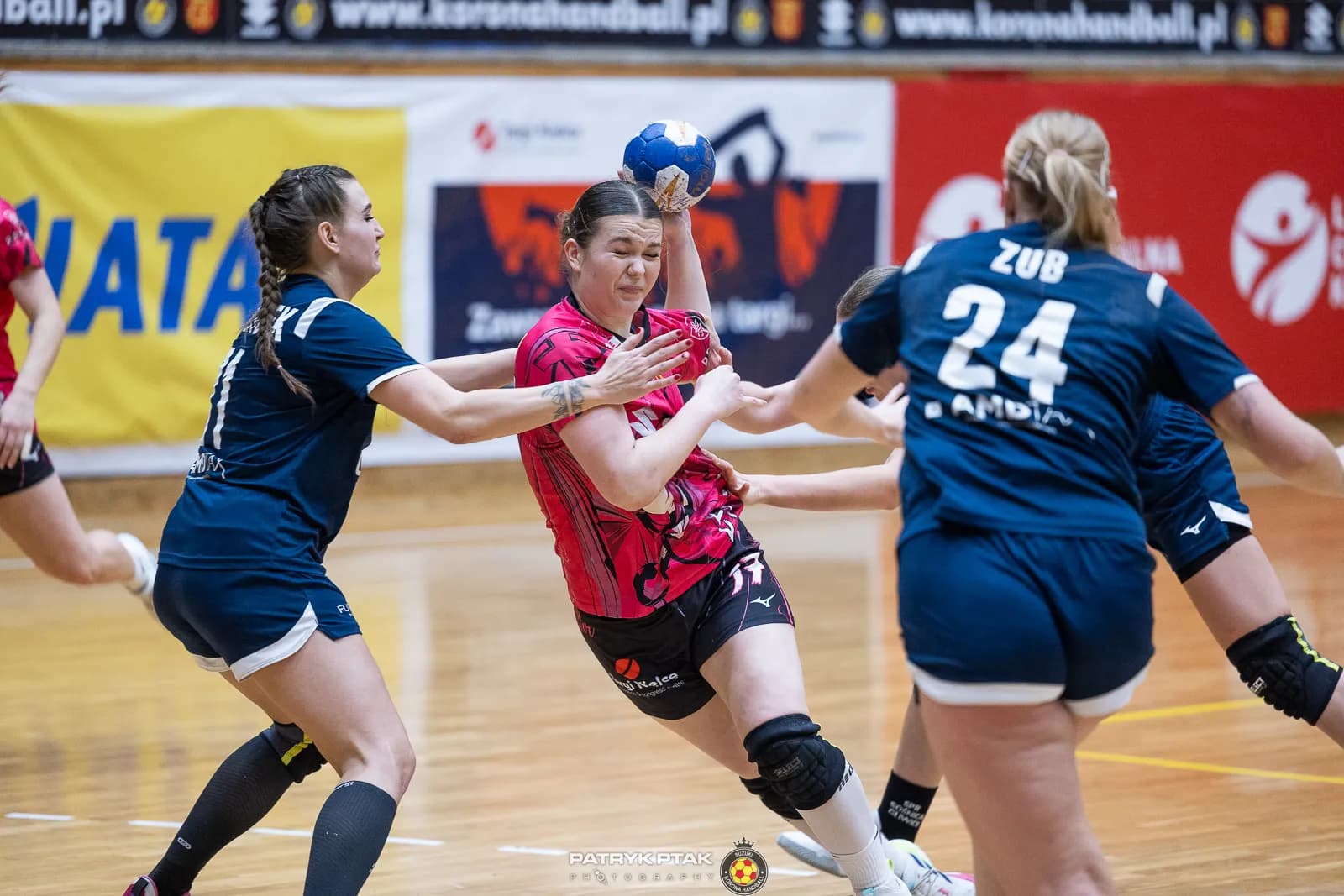 Suzuki Korona Handball Kielce vs SPR Sośnica Gliwice
