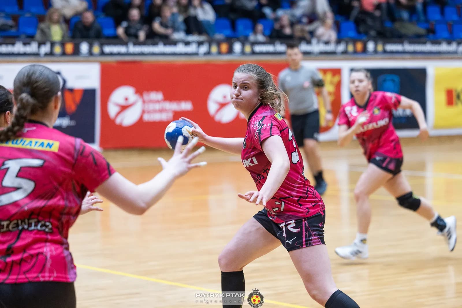 Suzuki Korona Handball Kielce vs SPR Sośnica Gliwice