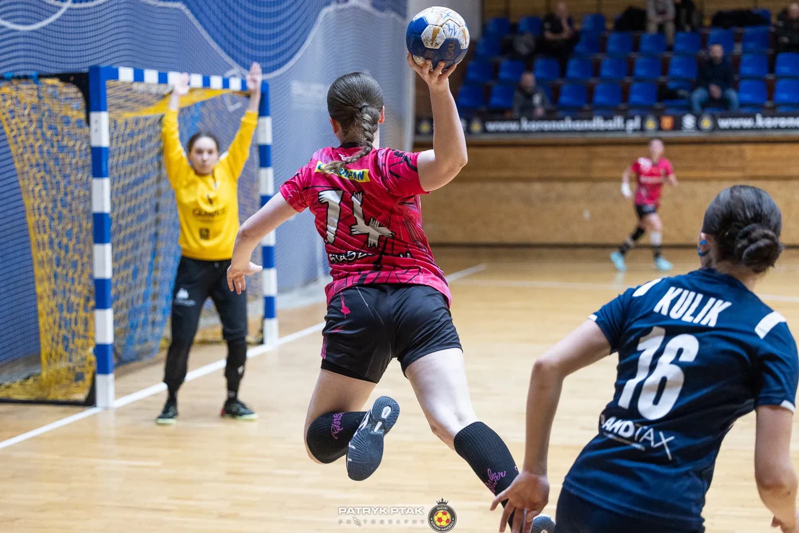 Suzuki Korona Handball Kielce vs SPR Sośnica Gliwice