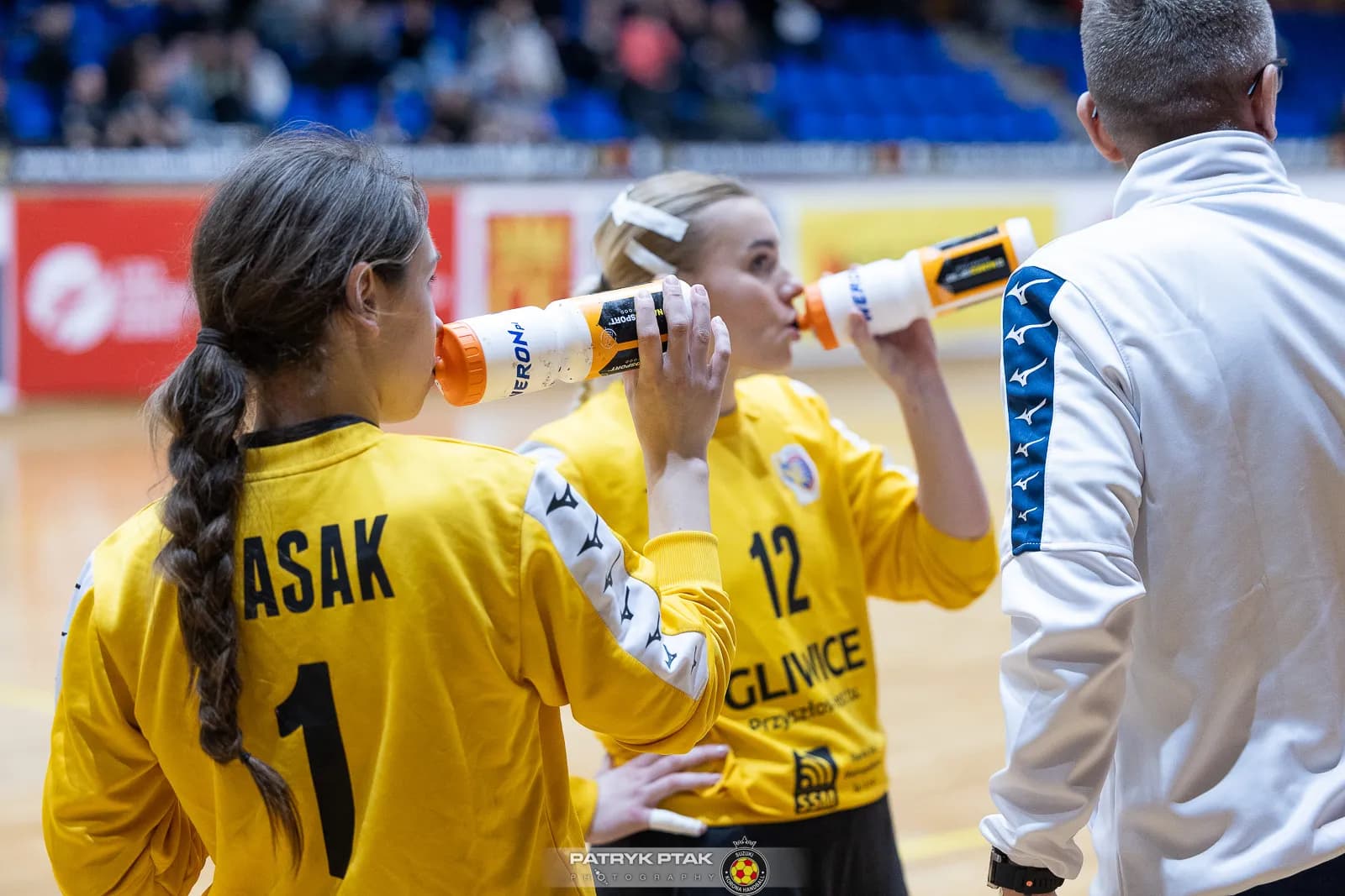 Suzuki Korona Handball Kielce vs SPR Sośnica Gliwice