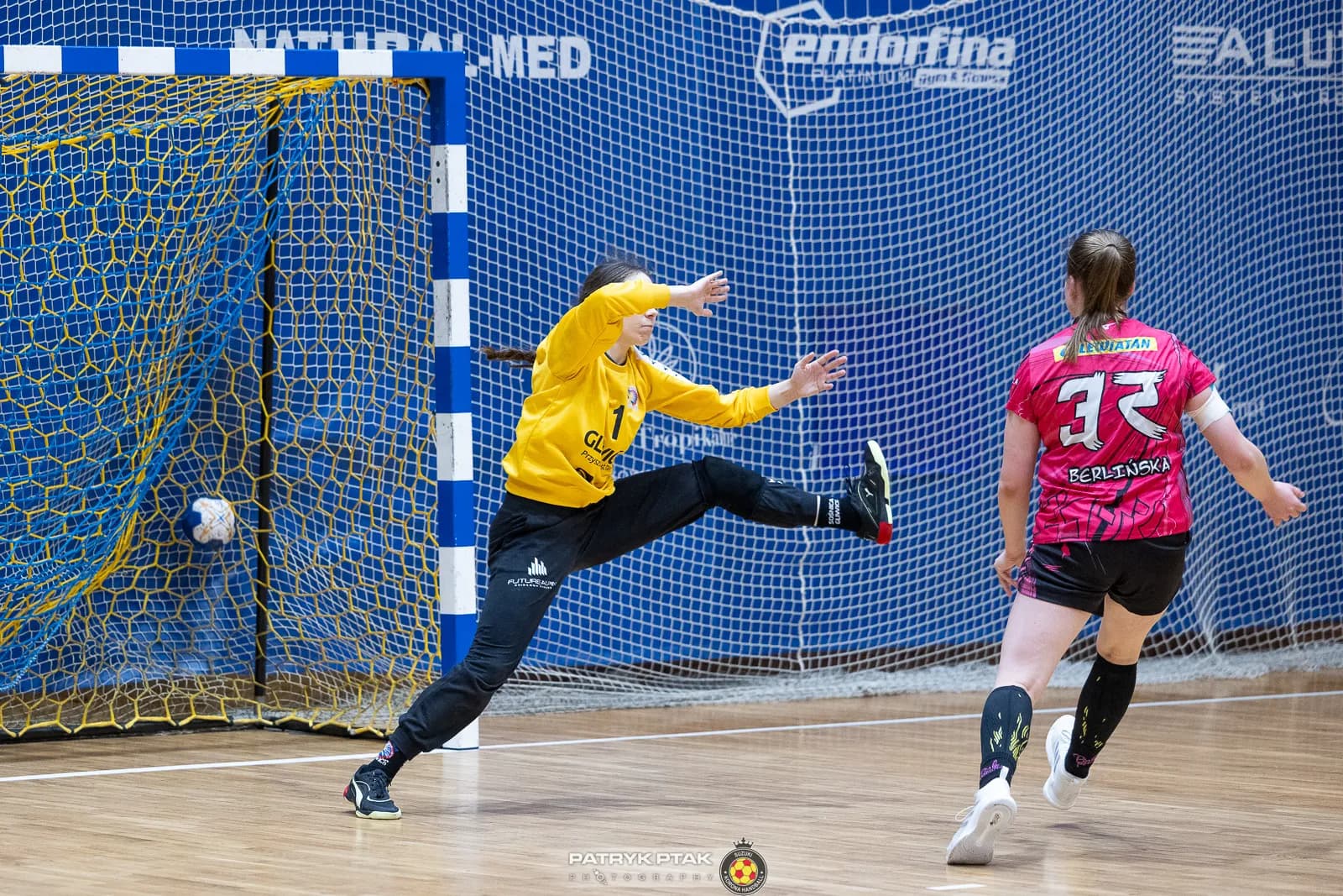Suzuki Korona Handball Kielce vs SPR Sośnica Gliwice