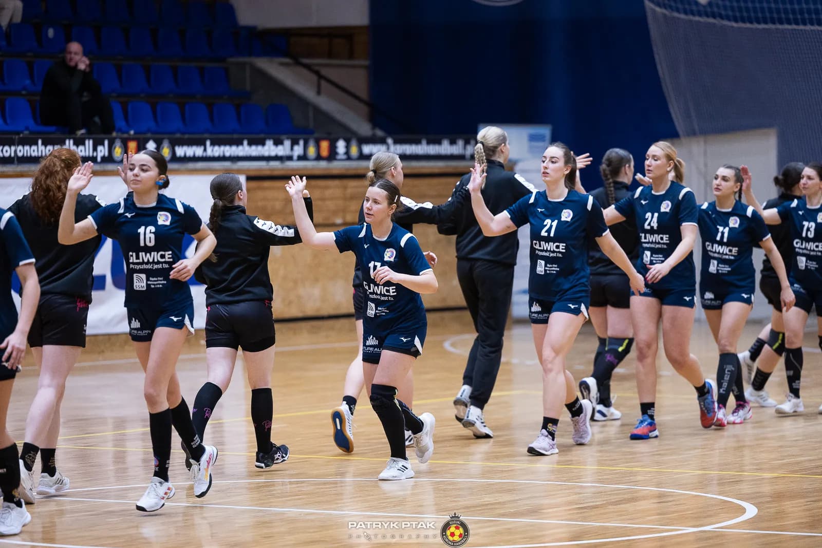 Suzuki Korona Handball Kielce vs SPR Sośnica Gliwice