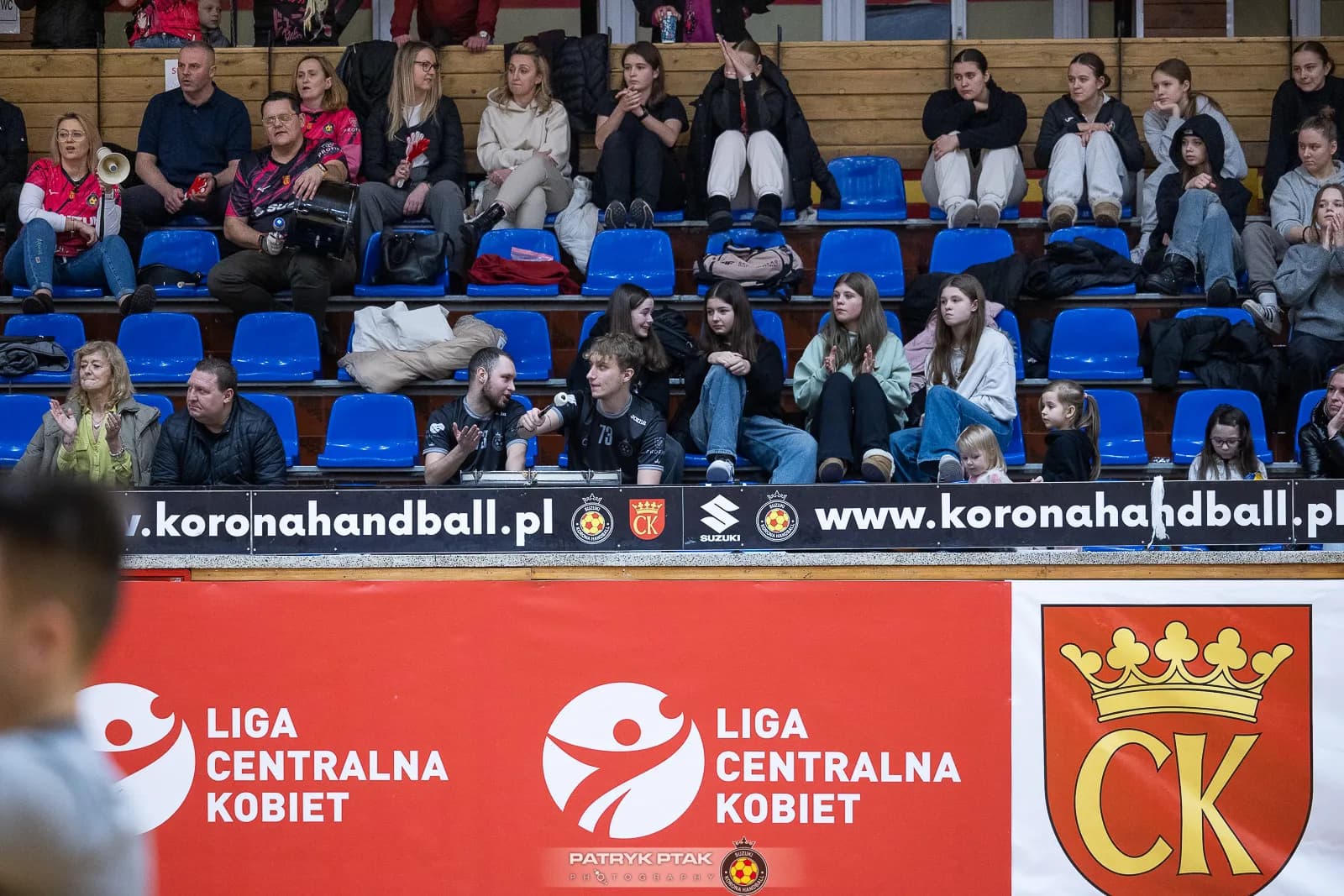 Suzuki Korona Handball Kielce vs SPR Sośnica Gliwice