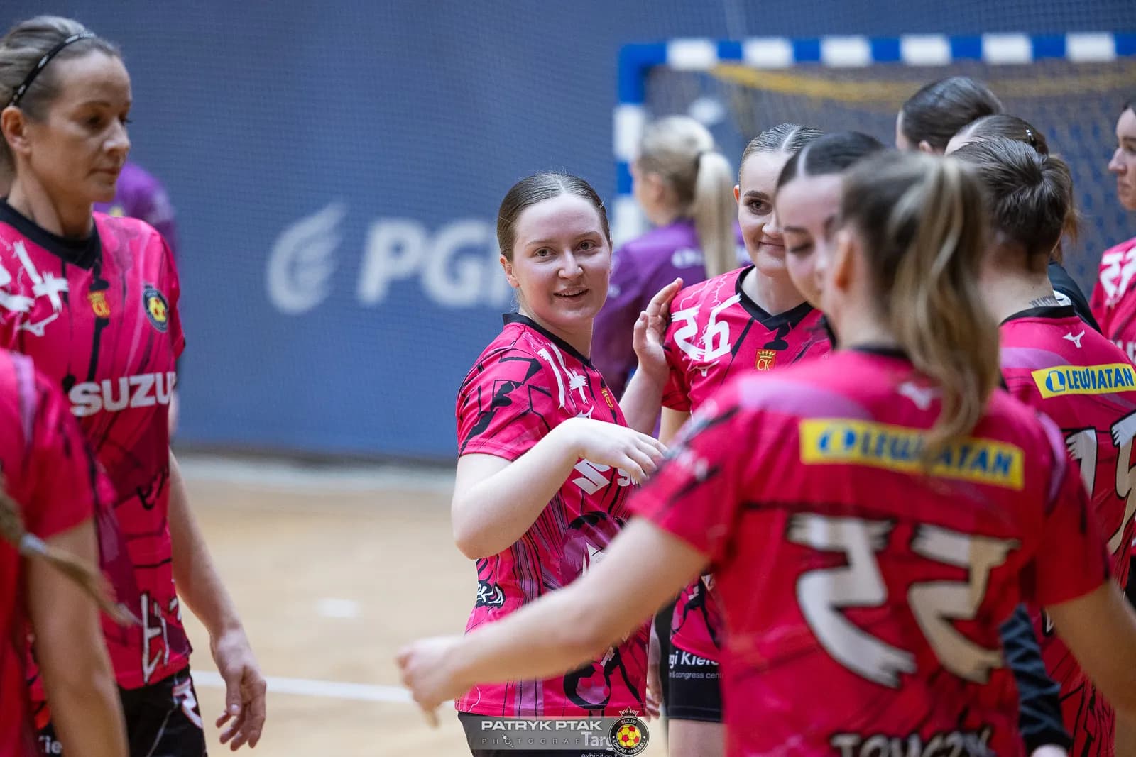 Suzuki Korona Handball Kielce vs SPR Sośnica Gliwice