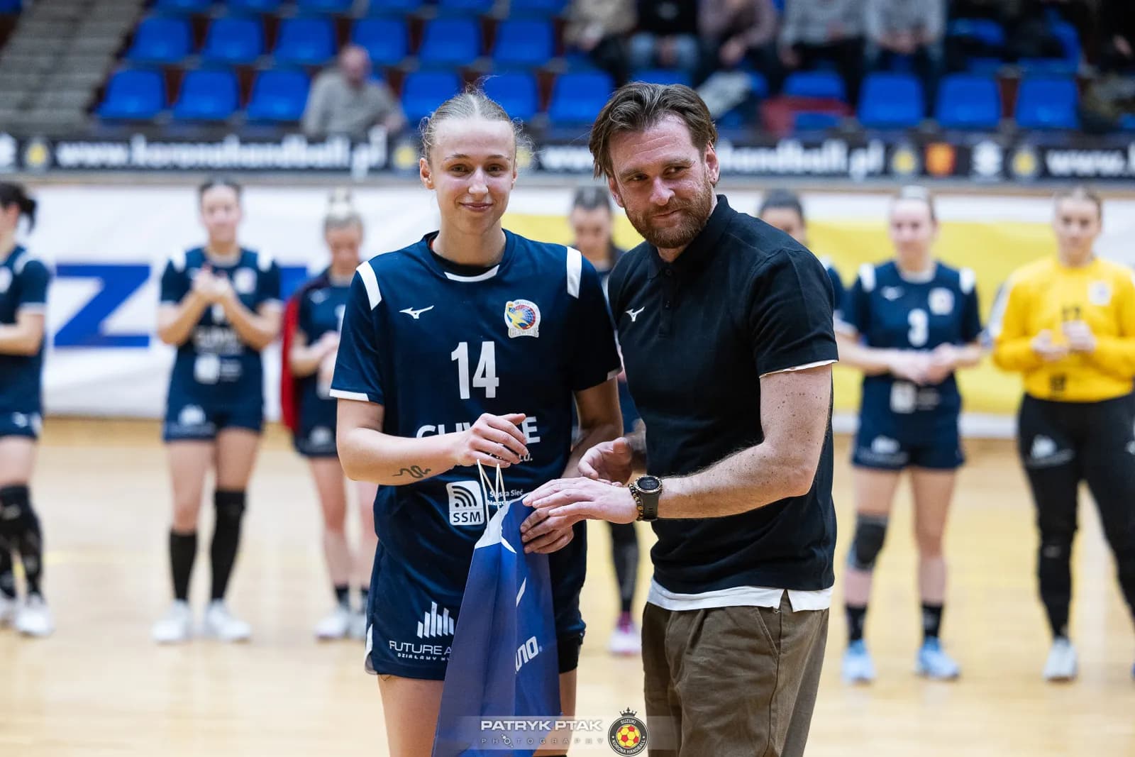 Suzuki Korona Handball Kielce vs SPR Sośnica Gliwice