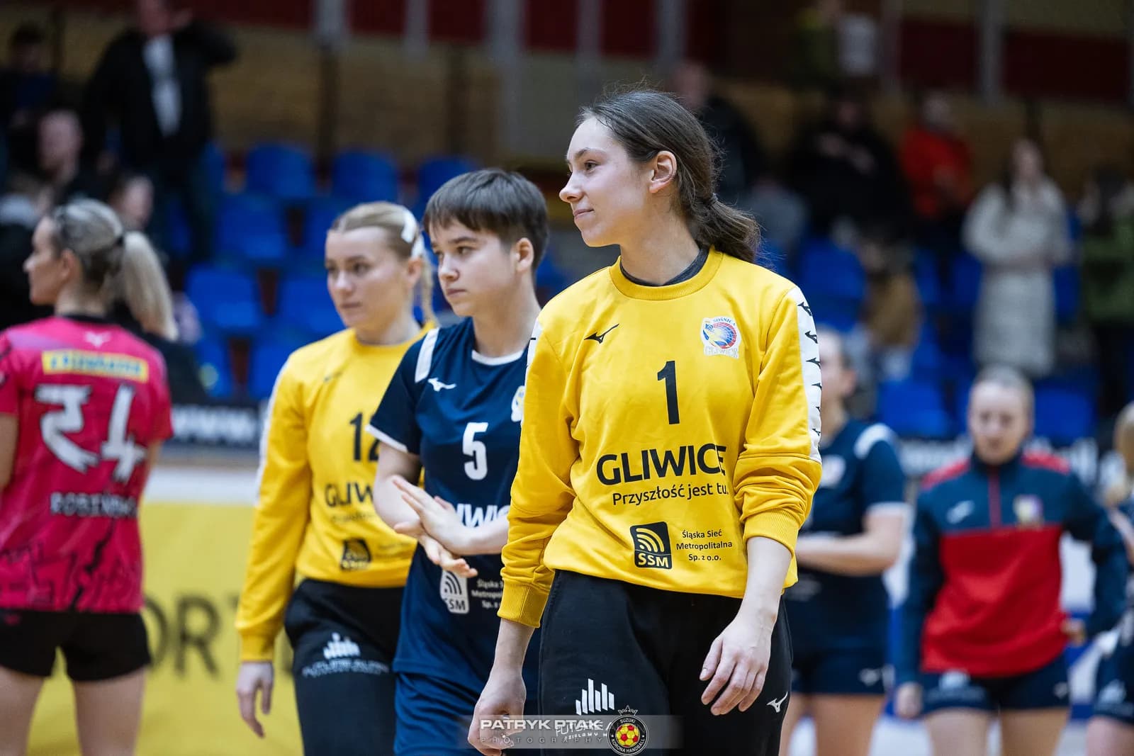 Suzuki Korona Handball Kielce vs SPR Sośnica Gliwice
