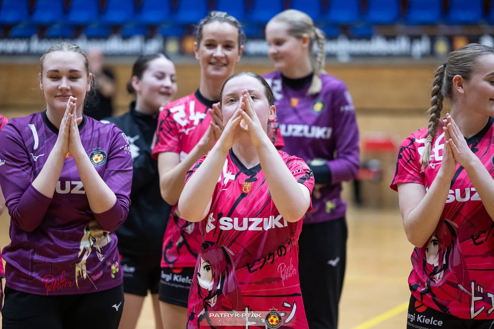 Suzuki Korona Handball Kielce vs SPR Sośnica Gliwice