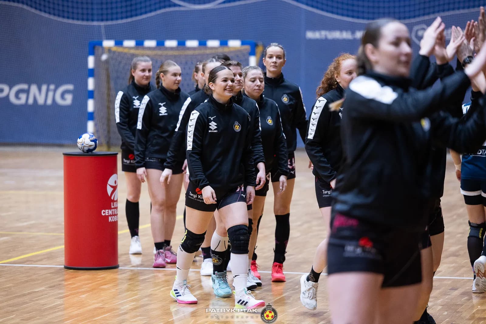 Suzuki Korona Handball Kielce vs SPR Sośnica Gliwice