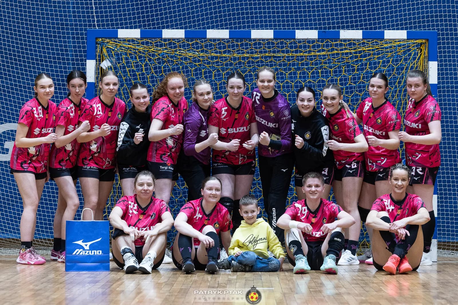 Suzuki Korona Handball Kielce vs SPR Sośnica Gliwice