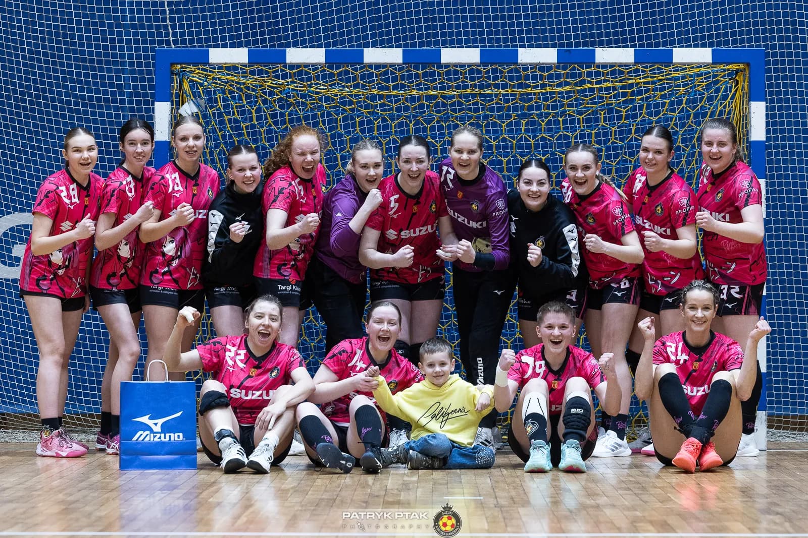 Suzuki Korona Handball Kielce vs SPR Sośnica Gliwice