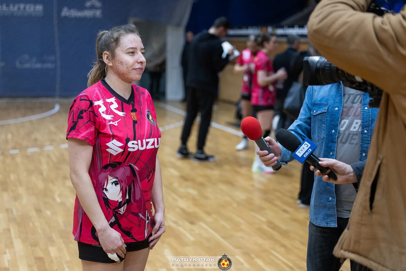 Suzuki Korona Handball Kielce vs SPR Sośnica Gliwice