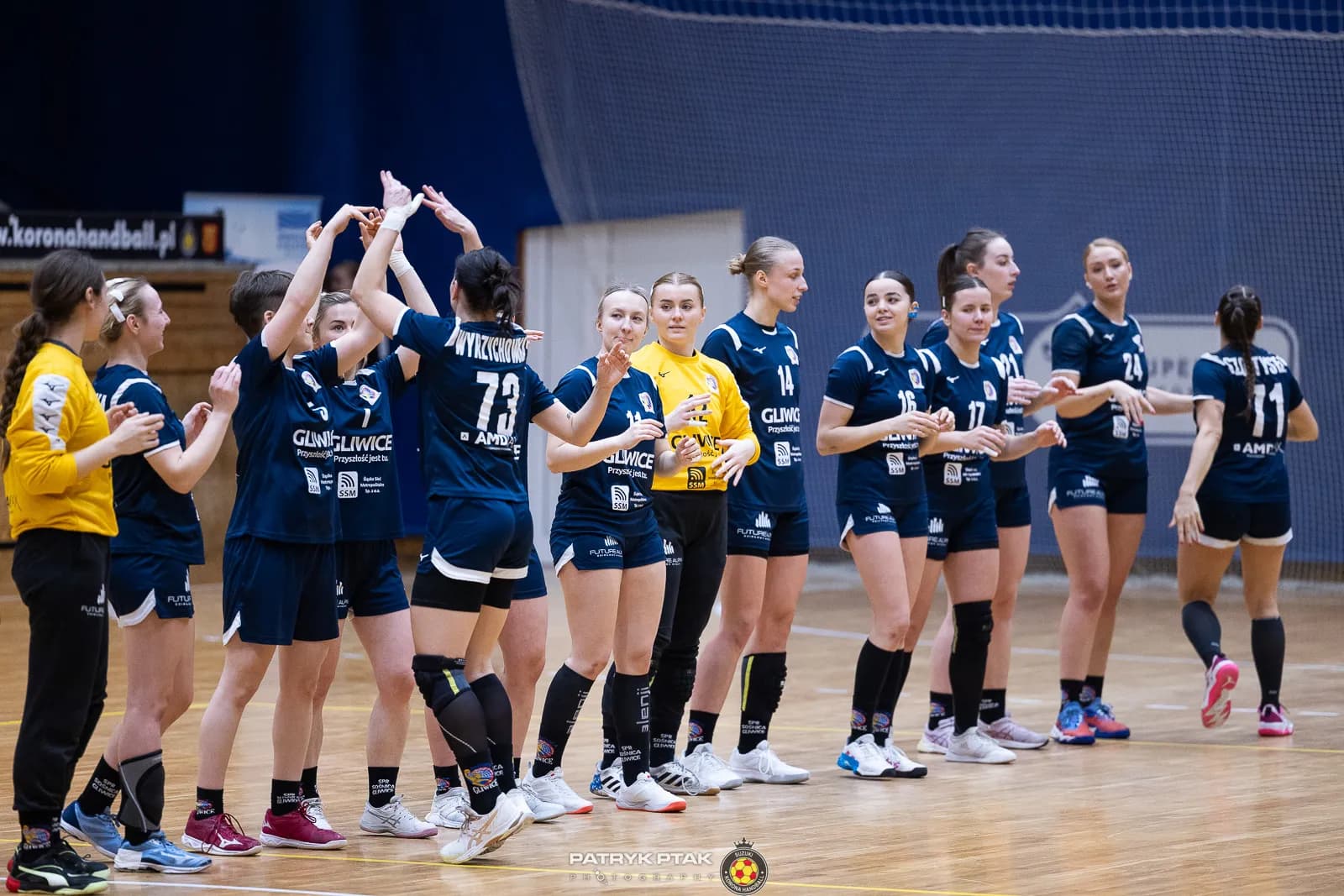 Suzuki Korona Handball Kielce vs SPR Sośnica Gliwice