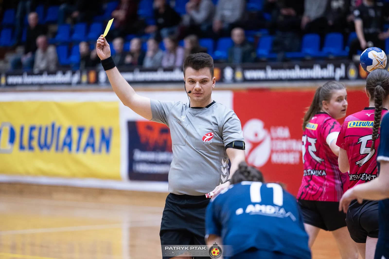 Suzuki Korona Handball Kielce vs SPR Sośnica Gliwice