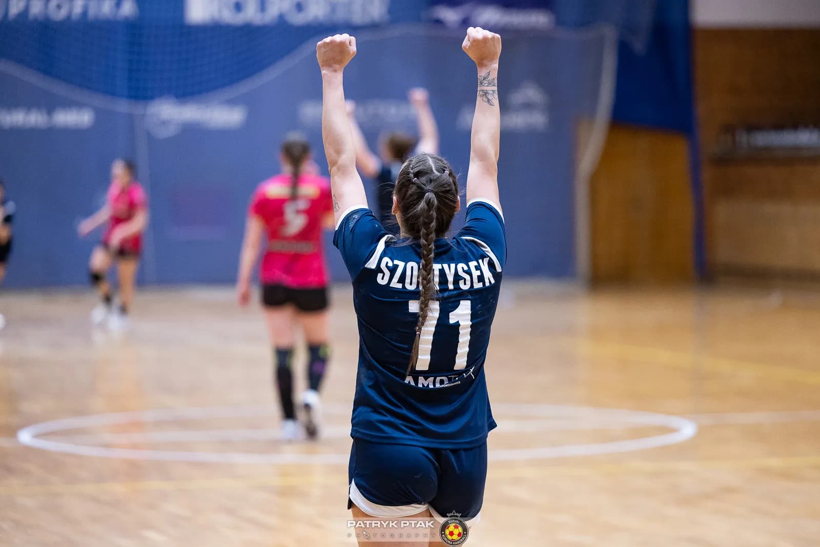 Suzuki Korona Handball Kielce vs SPR Sośnica Gliwice