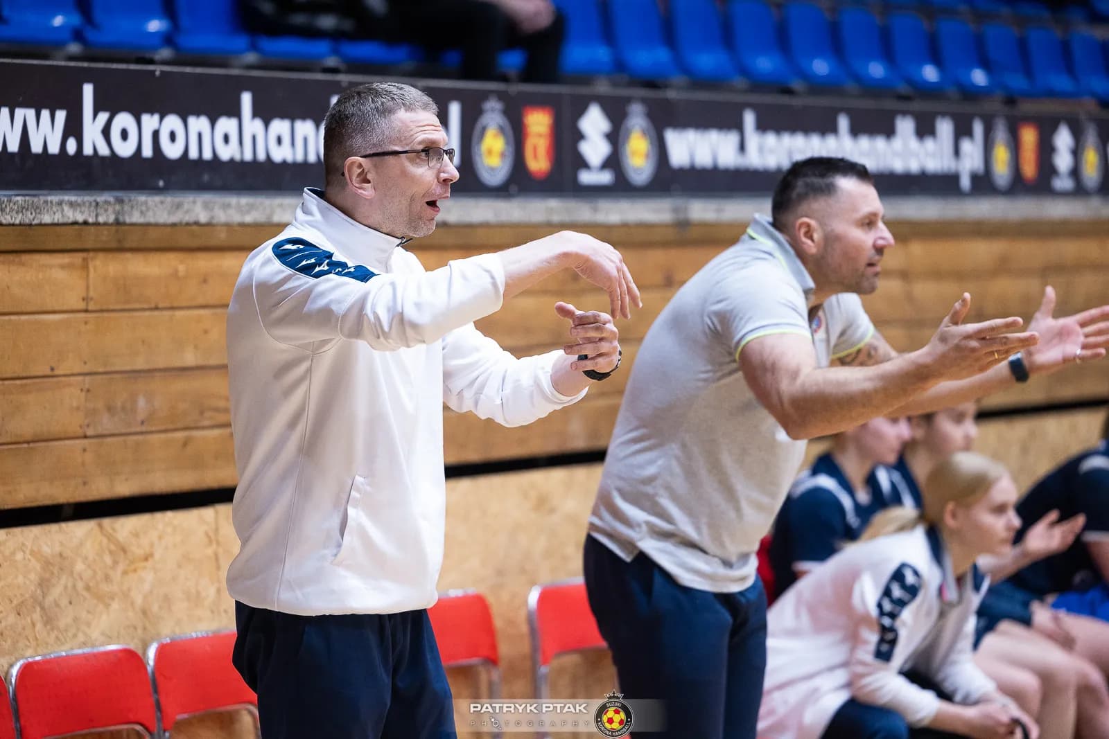 Suzuki Korona Handball Kielce vs SPR Sośnica Gliwice