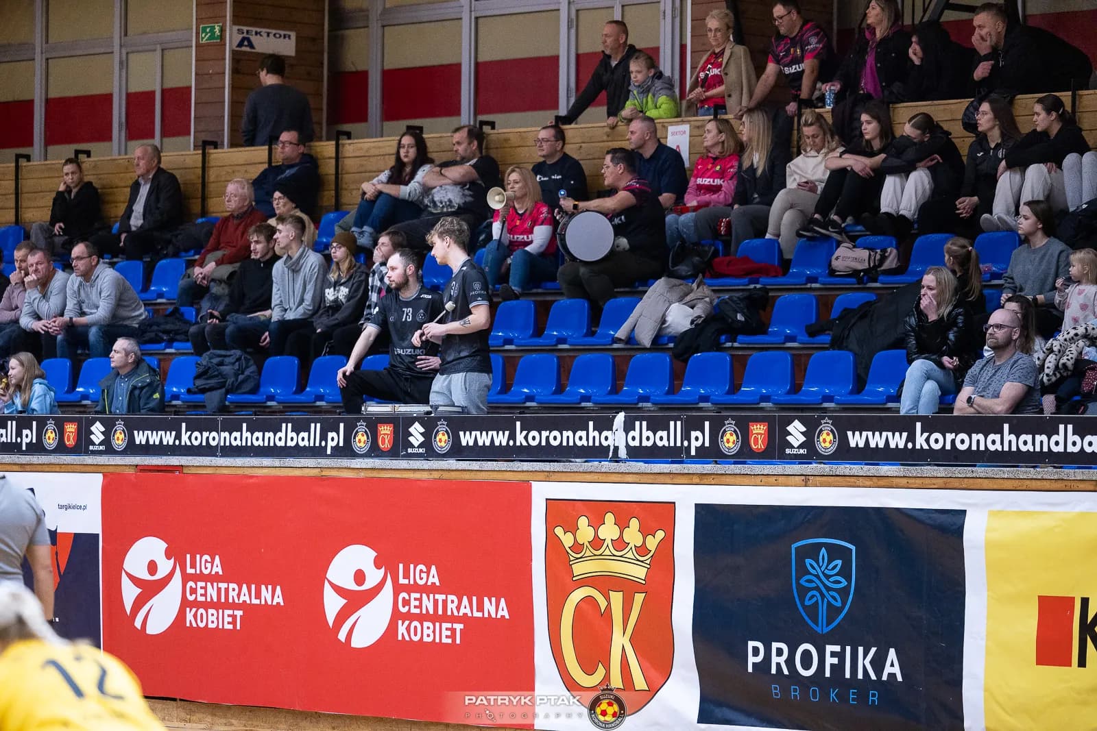Suzuki Korona Handball Kielce vs SPR Sośnica Gliwice