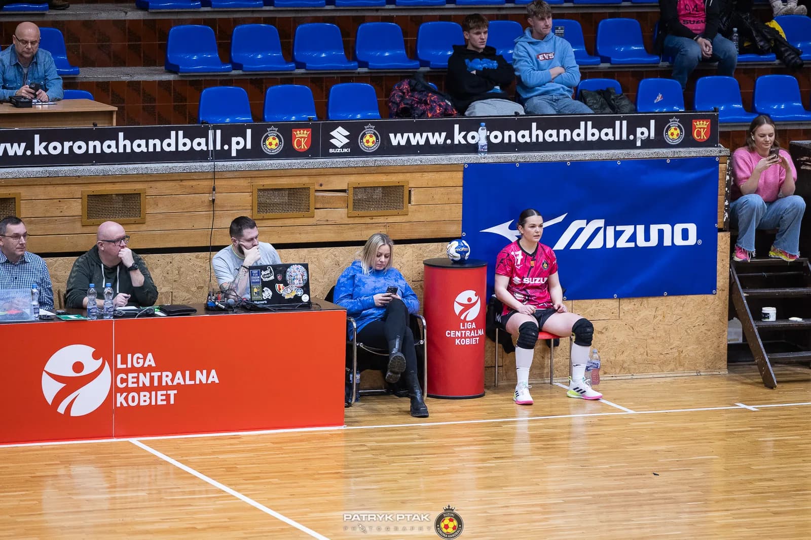 Suzuki Korona Handball Kielce vs SPR Sośnica Gliwice
