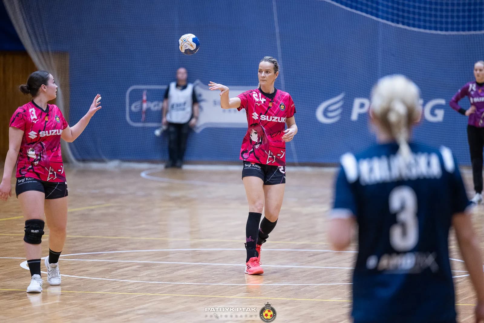 Suzuki Korona Handball Kielce vs SPR Sośnica Gliwice