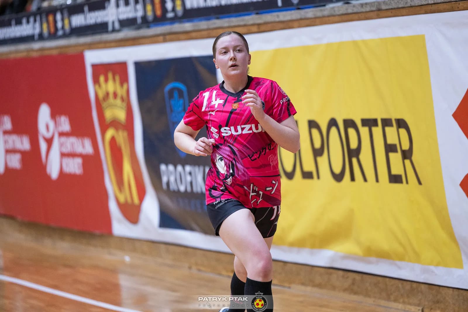 Suzuki Korona Handball Kielce vs SPR Sośnica Gliwice