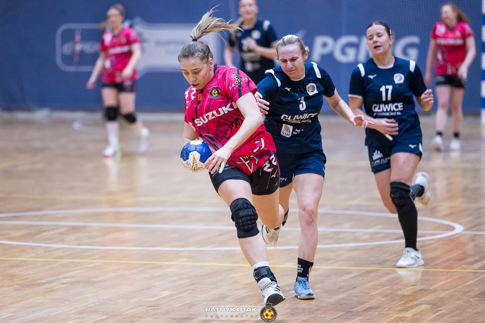 Suzuki Korona Handball Kielce vs SPR Sośnica Gliwice