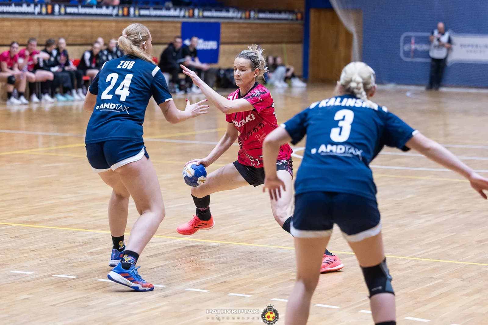 Suzuki Korona Handball Kielce vs SPR Sośnica Gliwice