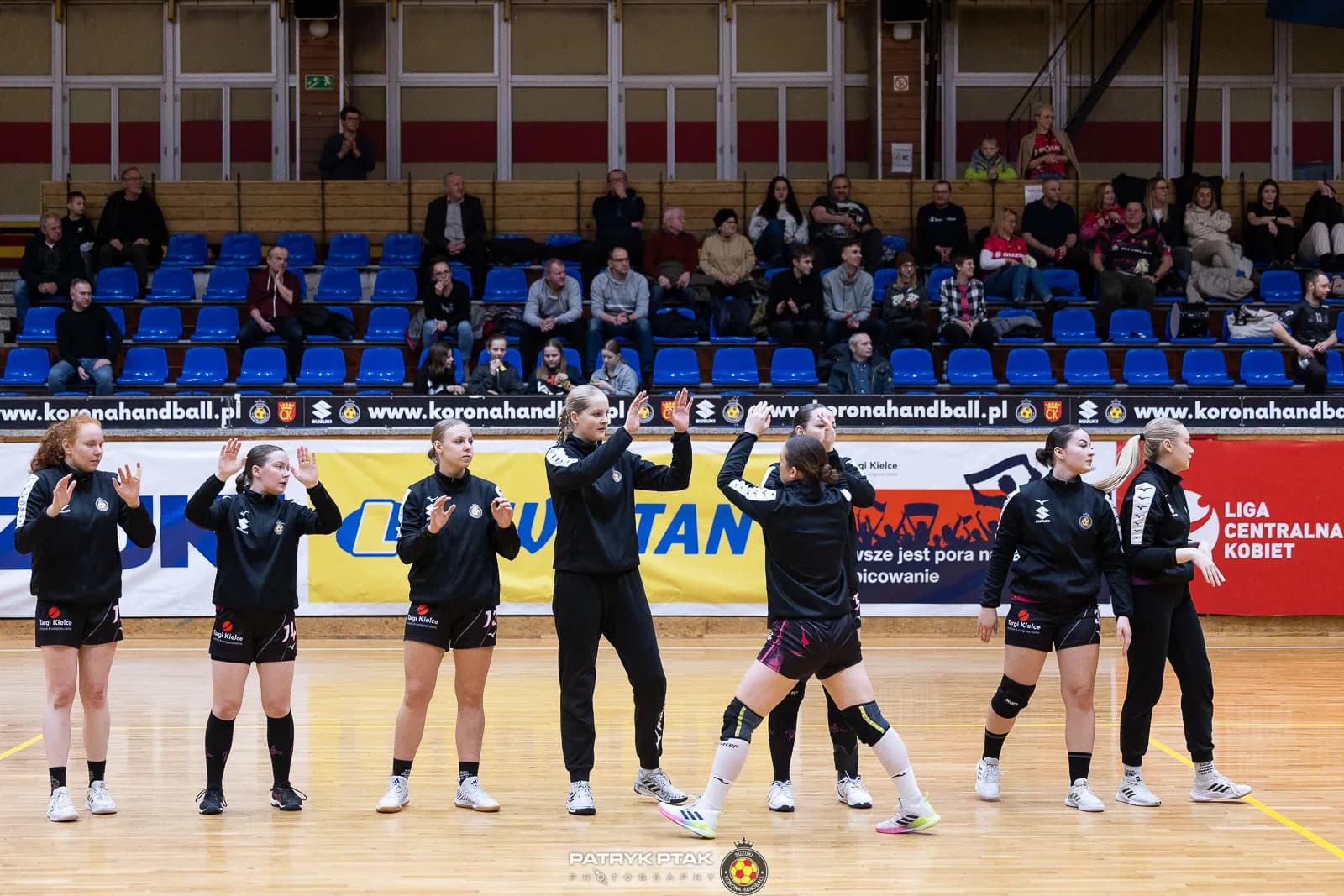 Suzuki Korona Handball Kielce vs SPR Sośnica Gliwice