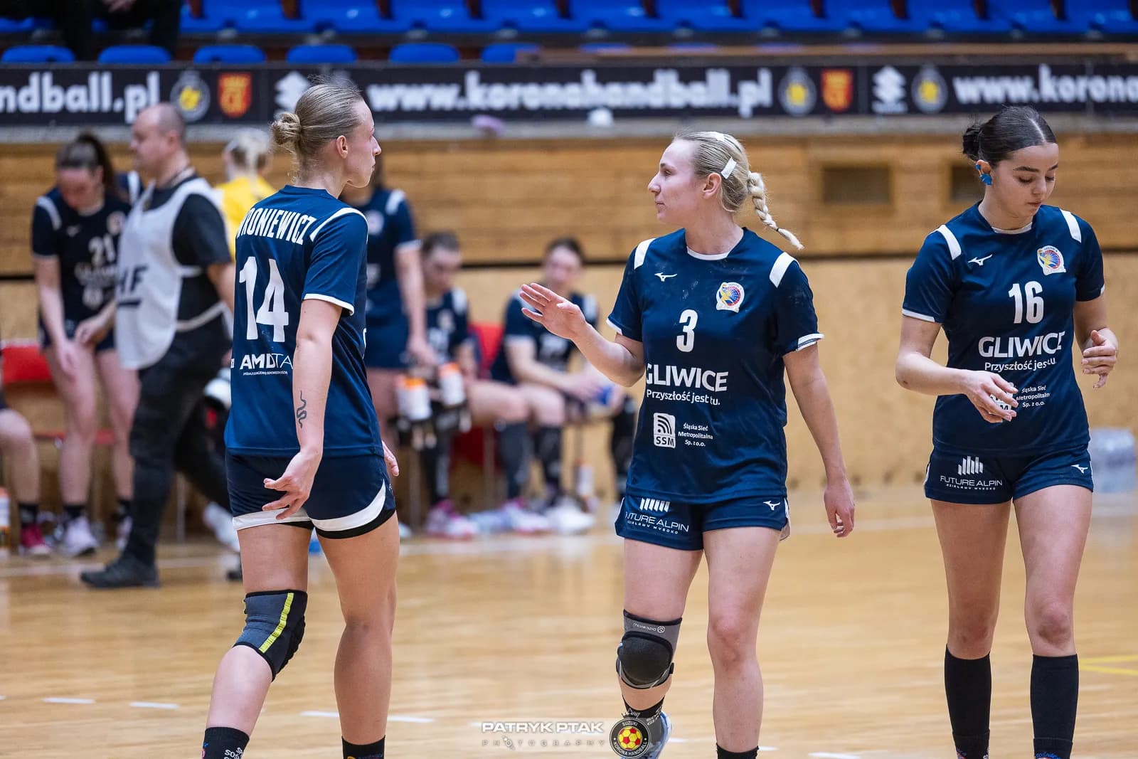 Suzuki Korona Handball Kielce vs SPR Sośnica Gliwice