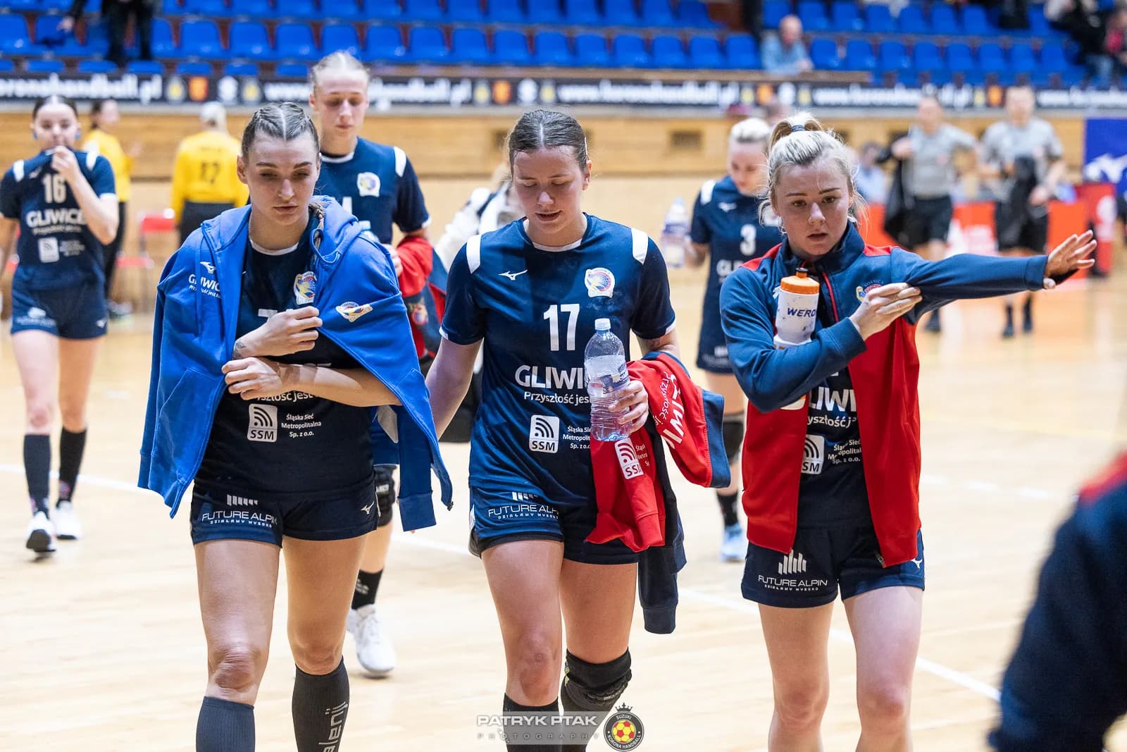 Suzuki Korona Handball Kielce vs SPR Sośnica Gliwice