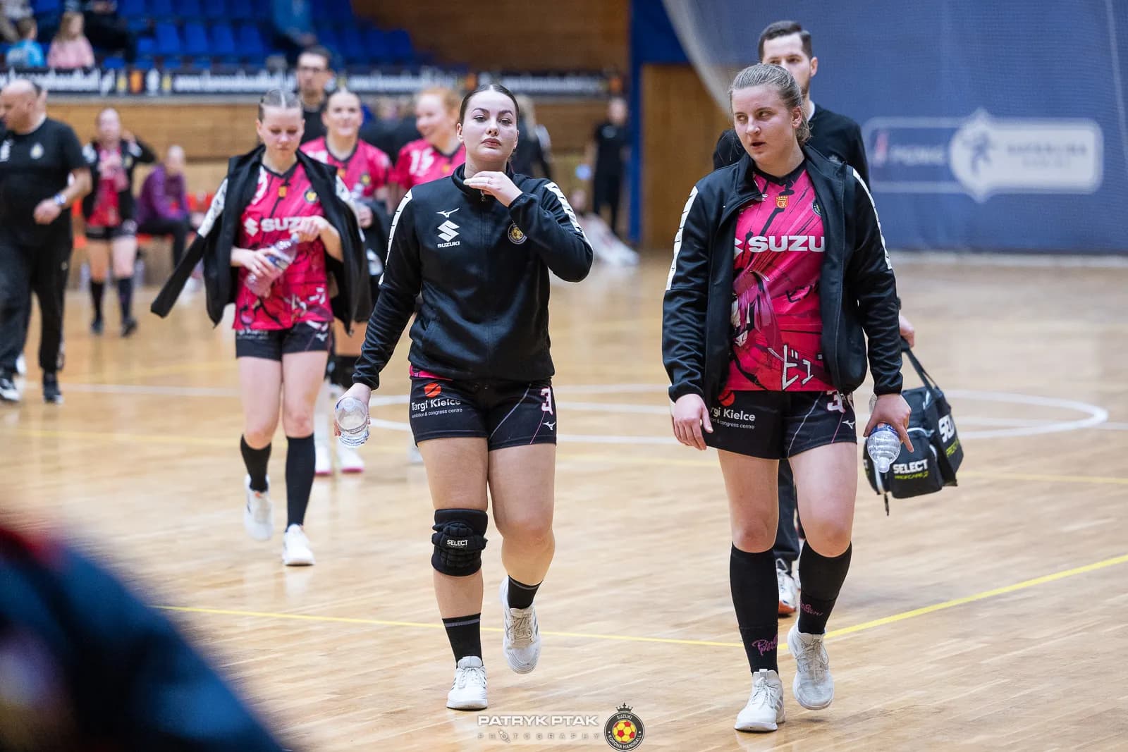 Suzuki Korona Handball Kielce vs SPR Sośnica Gliwice