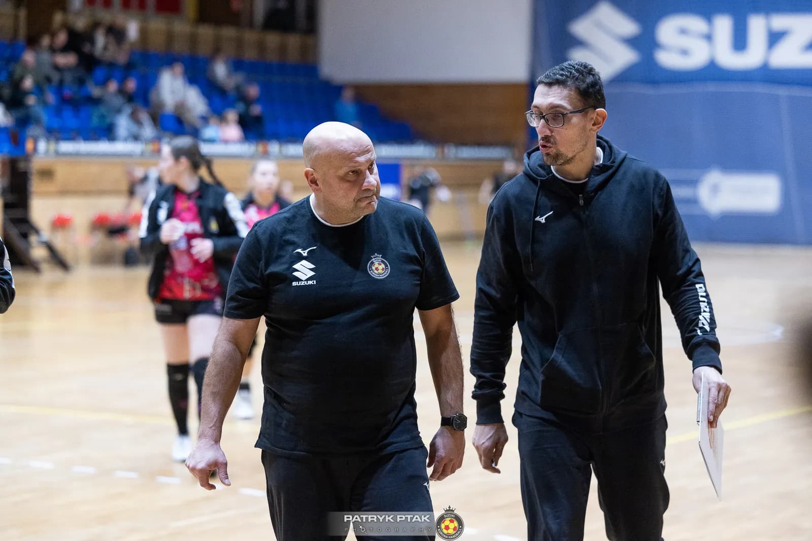 Suzuki Korona Handball Kielce vs SPR Sośnica Gliwice