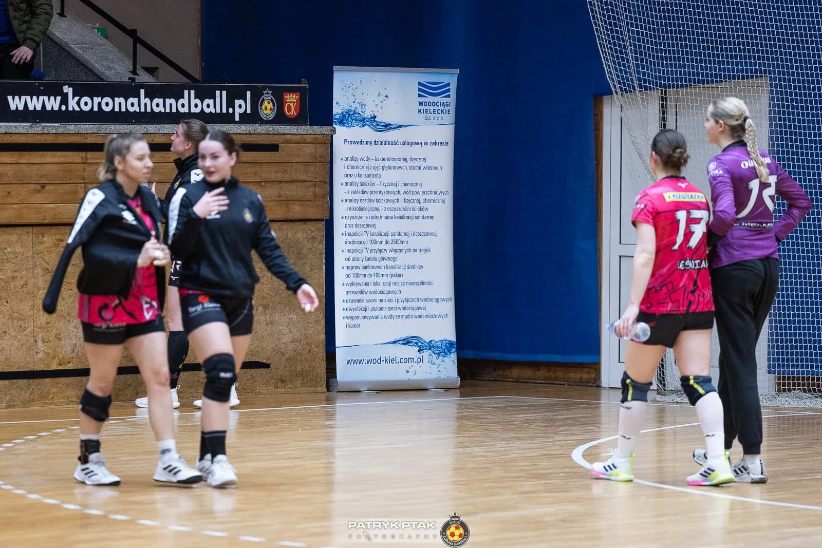 Suzuki Korona Handball Kielce vs SPR Sośnica Gliwice