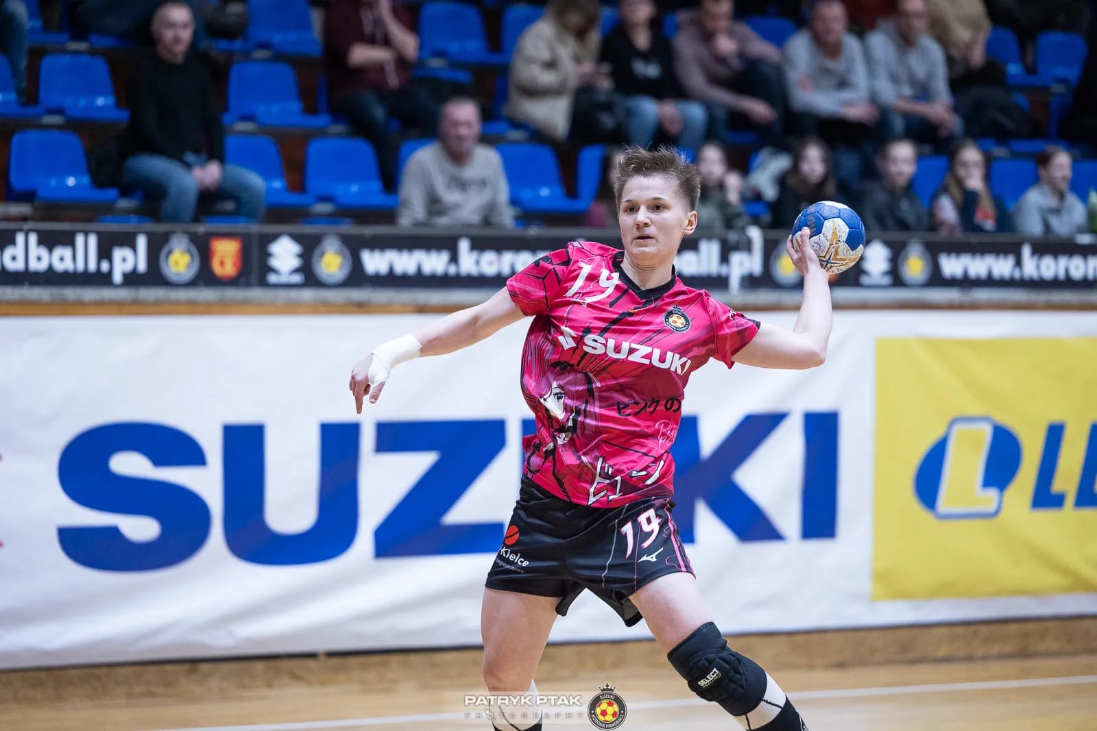 Suzuki Korona Handball Kielce vs SPR Sośnica Gliwice