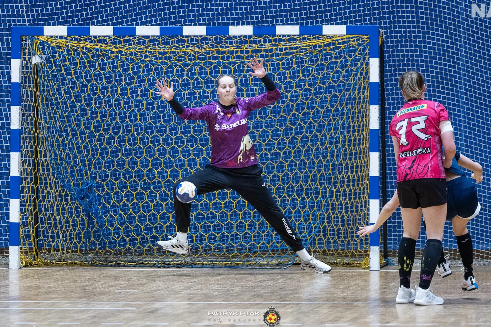 Suzuki Korona Handball Kielce vs SPR Sośnica Gliwice