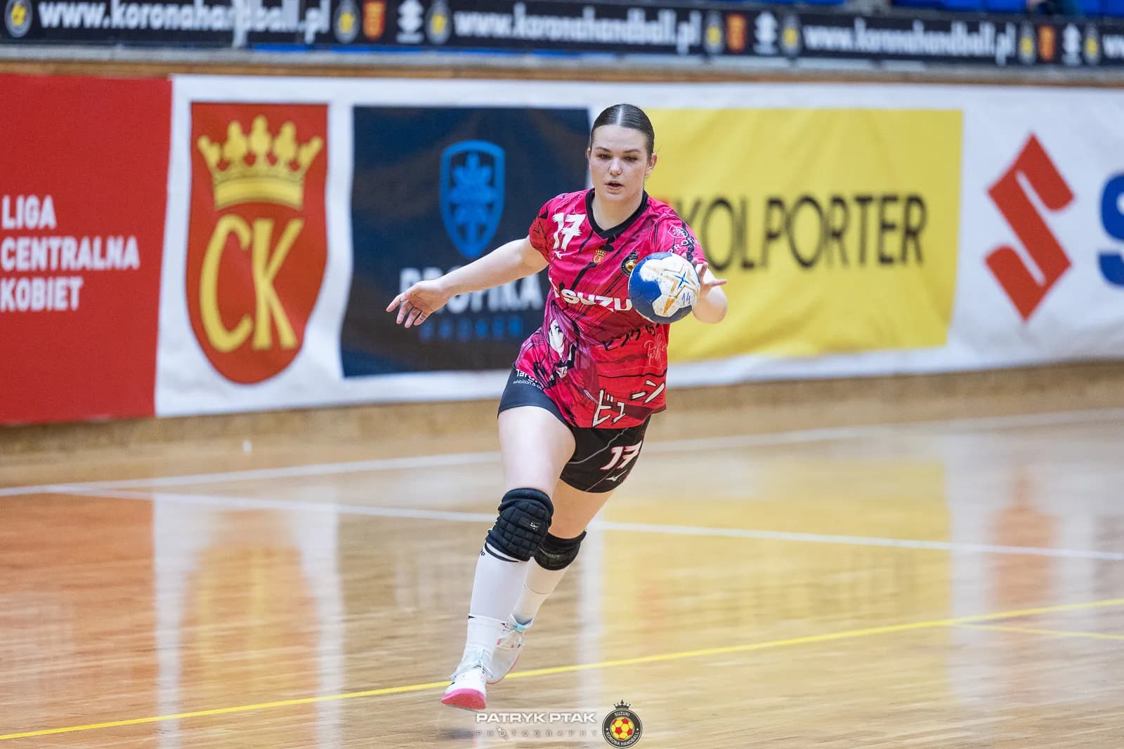 Suzuki Korona Handball Kielce vs SPR Sośnica Gliwice