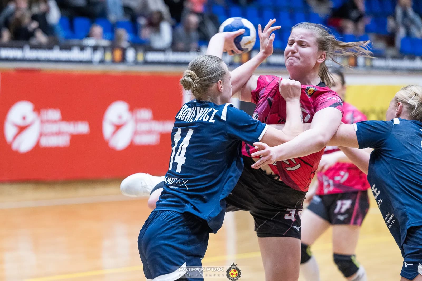 Suzuki Korona Handball Kielce vs SPR Sośnica Gliwice