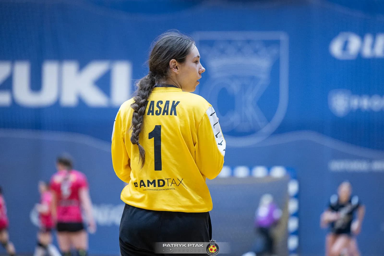 Suzuki Korona Handball Kielce vs SPR Sośnica Gliwice