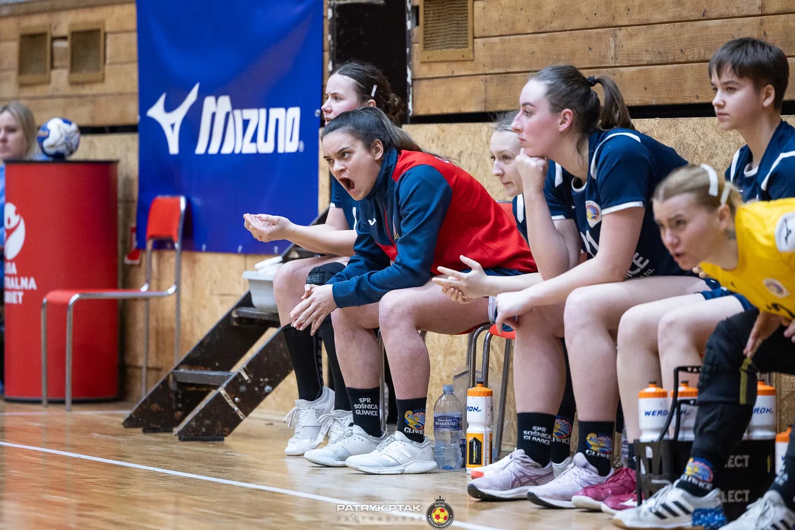 Suzuki Korona Handball Kielce vs SPR Sośnica Gliwice