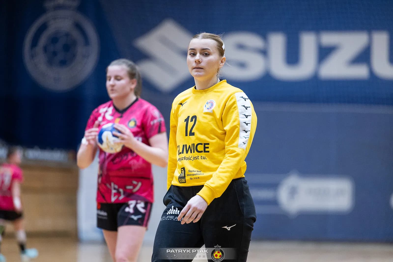 Suzuki Korona Handball Kielce vs SPR Sośnica Gliwice