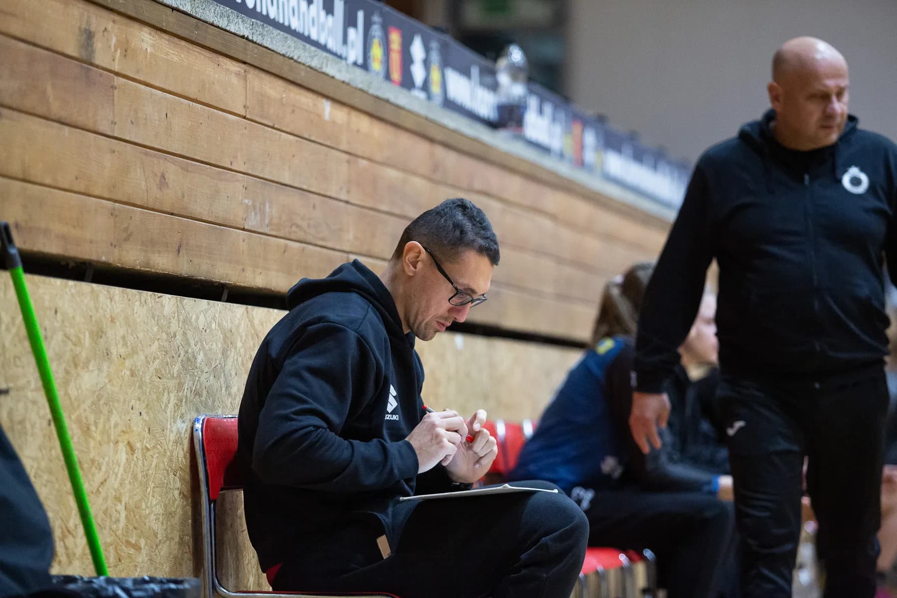 Suzuki Korona Handball Kielce vs CHkS PŁ Łódź